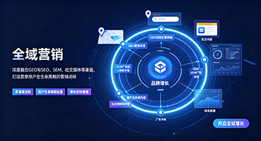 通辽外贸GEO出海